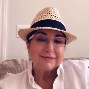 Meet your Posher, Kathy